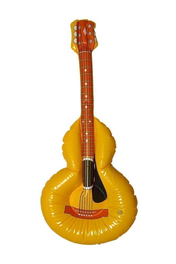 Opstand Economie diepgaand Opblaasbare akoestische gitaar – Phoenix Music Gifts